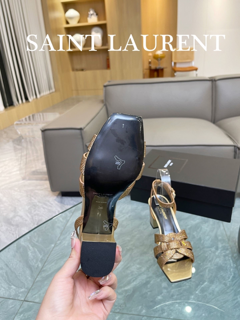 YSL High Heels